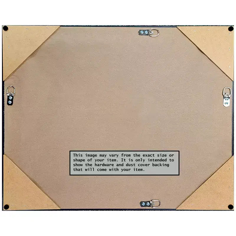 33" x 27" Non-Beveled Craftsman Wood Bathroom Wall Mirror White - Amanti Art: Modern Style, Wall Mounted, Includes Hardware