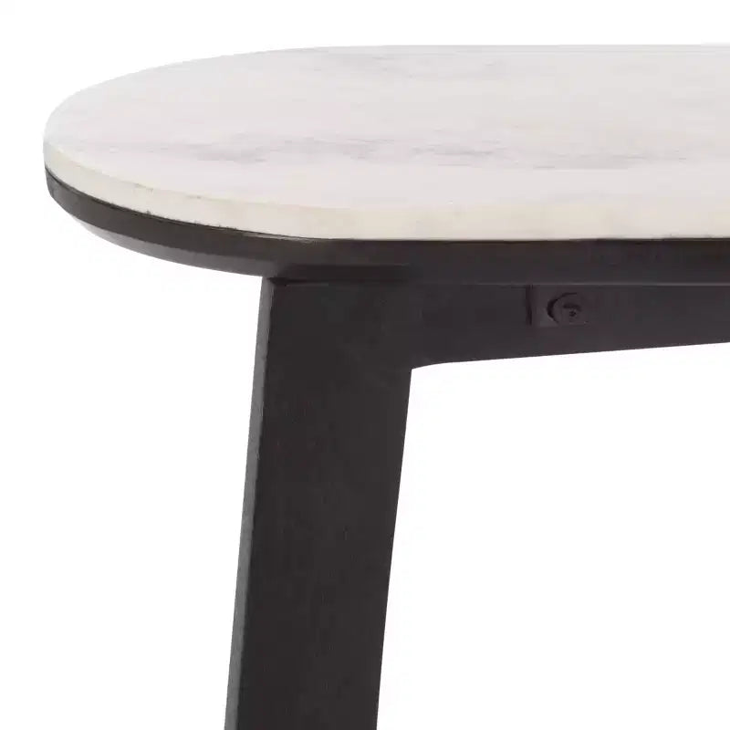 Shina Oval Console Table - CNS3708 - Safavieh