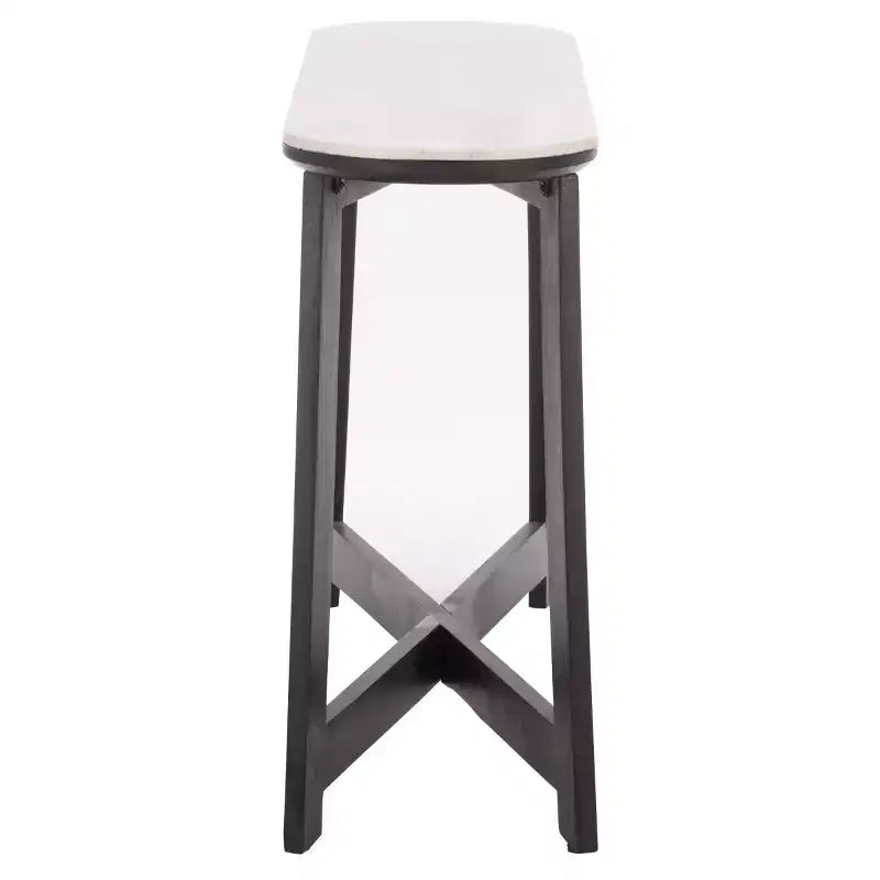 Shina Oval Console Table - CNS3708 - Safavieh