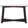 Shina Oval Console Table - CNS3708 - Safavieh