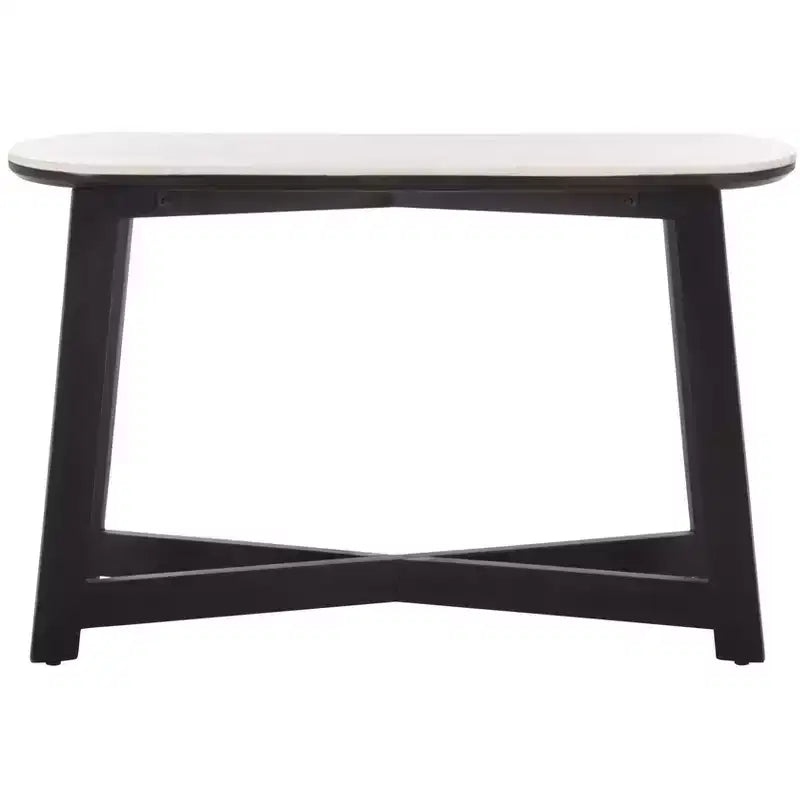 Shina Oval Console Table - CNS3708 - Safavieh
