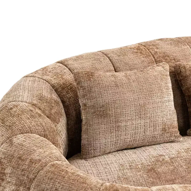 Okak Bean Bag Chair with High Back, Durable Comfy Bean Bag Sofa Lazy Sofa Chair, Accent Floor Soft Lounge Chair for Adults&Kids
