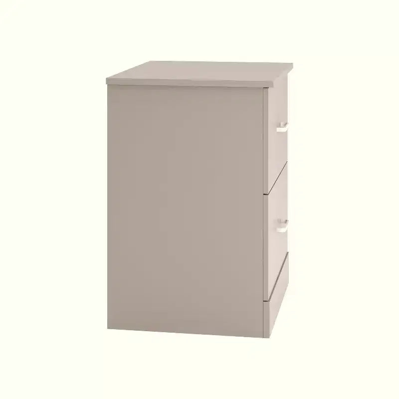 Galano 2-Drawer Nightstands with Storage 18.7 W 15.7 D 23.7 H