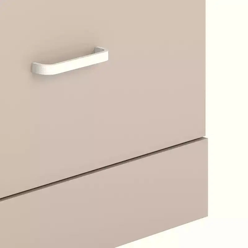 Galano 2-Drawer Nightstands with Storage 18.7 W 15.7 D 23.7 H