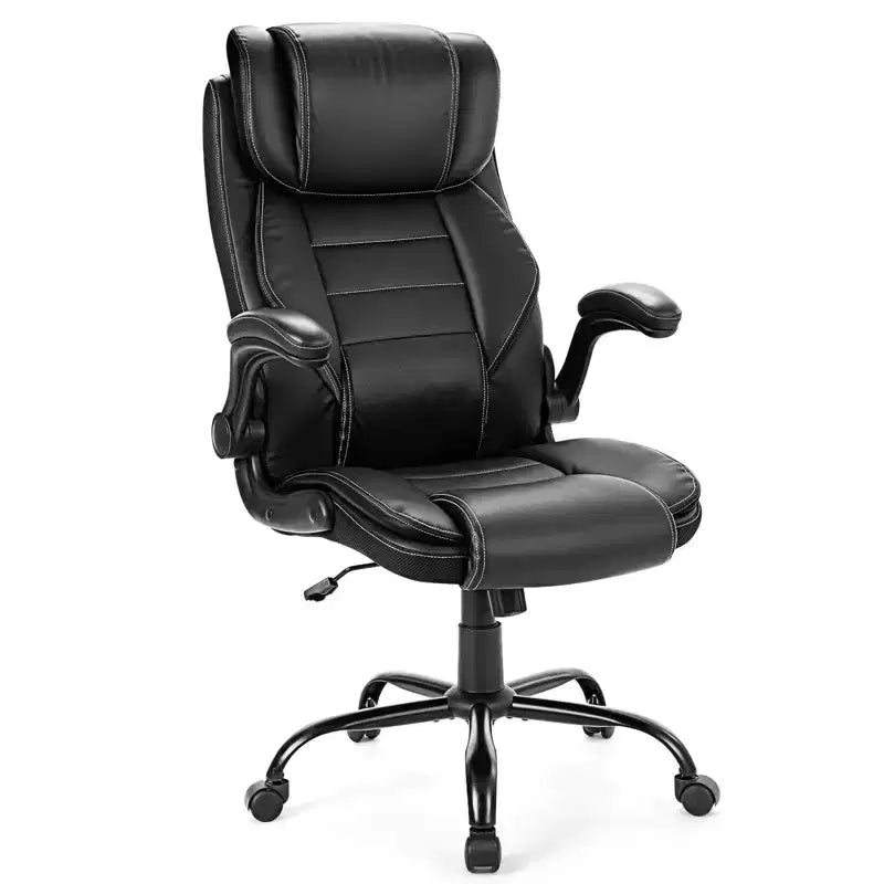 COZONY Ergonomic Office Chair, Adjustable High Back Desk Chair with Headrest and Lumbar Support