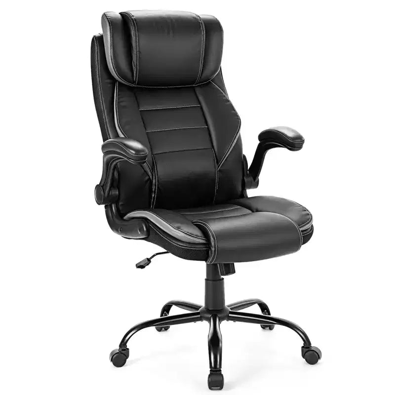 COZONY Ergonomic Office Chair, Adjustable High Back Desk Chair with Headrest and Lumbar Support