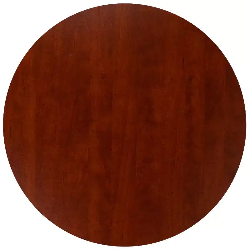 Flash Furniture 36 Round Multi-Purpose Conference Table - Meeting Table for Office