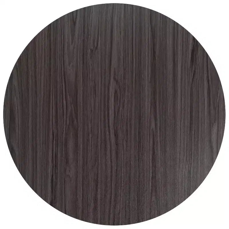Flash Furniture 36 Round Multi-Purpose Conference Table - Meeting Table for Office